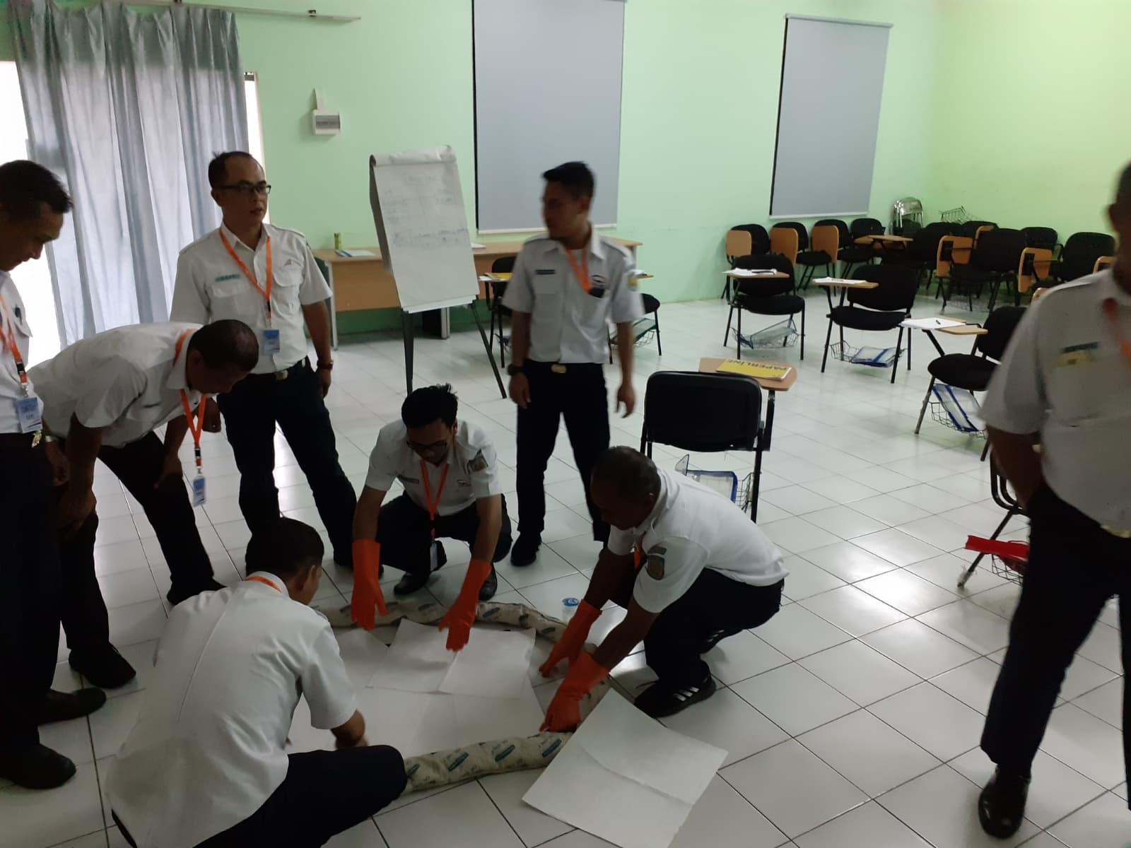 BSK activity documentation 9